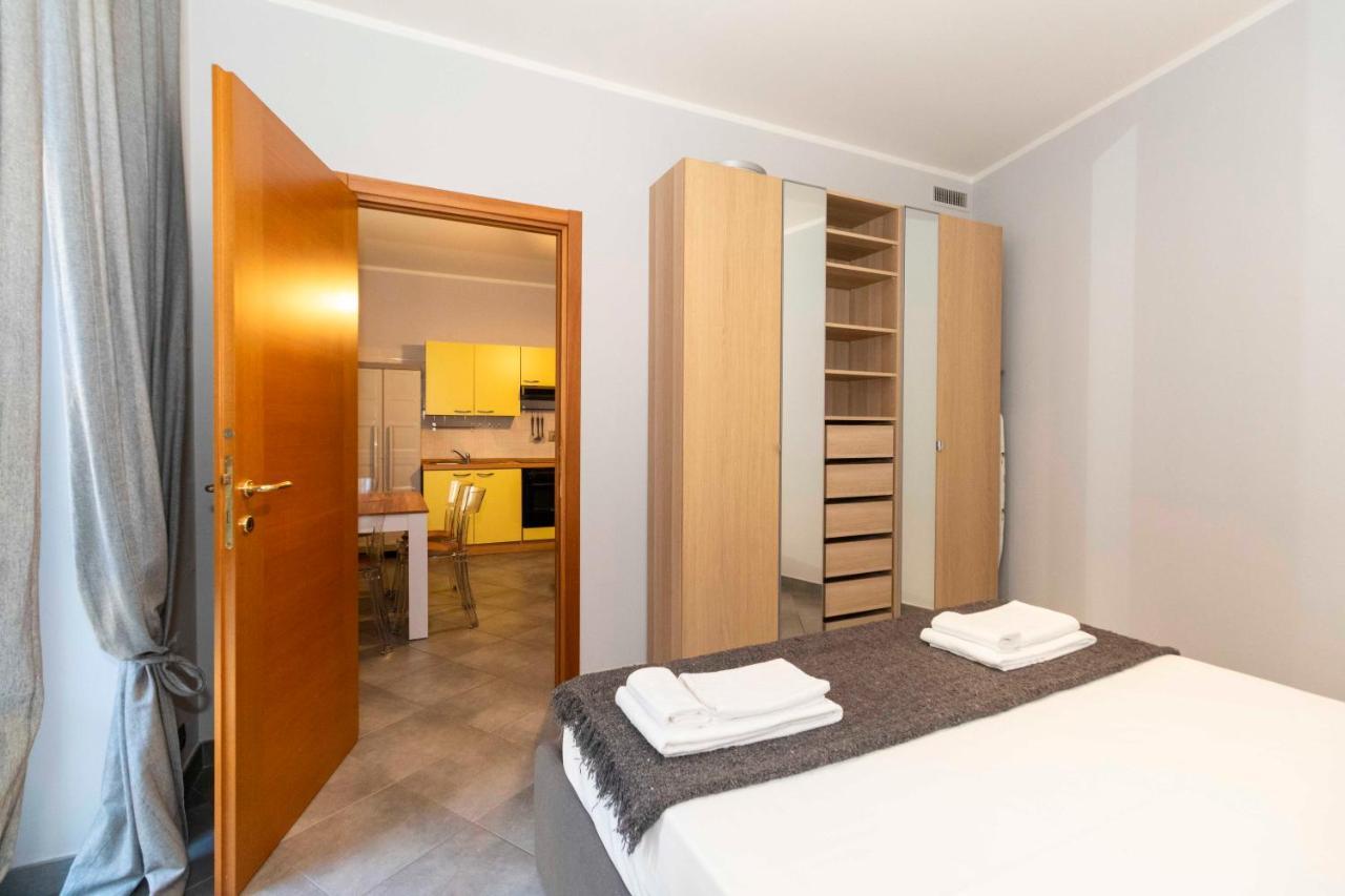 Miglietti Apt A Few Steps From Piazza Statuto! Turin Exterior foto