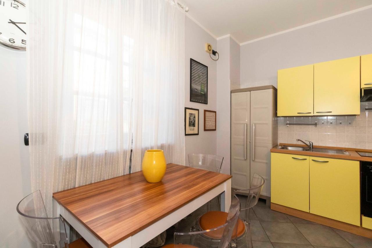 Miglietti Apt A Few Steps From Piazza Statuto! Turin Exterior foto