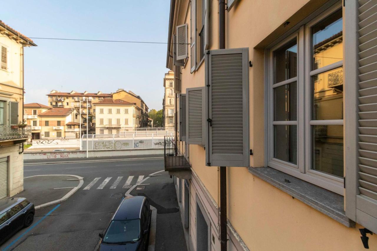 Miglietti Apt A Few Steps From Piazza Statuto! Turin Exterior foto